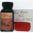 Kép 1/2 - Töltőtolltinta 85ml Noodlers - 19202 Eal Rattler Red