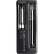 Kép 1/3 - Töltőtoll PGB-1000 Plaisir F - Platinum Shell pack Black