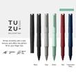 Kép 4/6 - Energel TUZU tűtoll Sailor - Green
