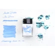 Kép 1/3 - Dipton tinta 20ml mártóstollhoz Sailor  - 202 Ice dance shimmer