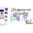 Kép 1/3 - Akvarell 15ml Turner Artists - 62 Ultramarine Violet