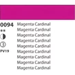 Kép 1/2 - Magenta Cardinal olajfesték 60ml Umton - 0094 Magenta Cardinal