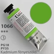 Kép 1/3 - Gouache 35ml Umton - 1066 Kadmium fényeszöld