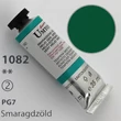 Kép 1/3 - Gouache 35ml Umton - 1082 Smaragdzöld