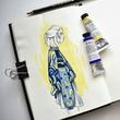 Kép 4/4 - Művész gouache 12x35ml Umton T-92