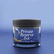 Kép 1/2 -  Töltőtolltinta 60ml Private Reserve Ink - Black Magic Blue