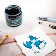 Kép 2/2 -  Töltőtolltinta 60ml Private Reserve Ink - Blue Suede