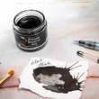 Kép 2/2 -  Töltőtolltinta 60ml Private Reserve Ink - Velvet Black