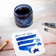 Kép 2/2 -  Töltőtolltinta 60ml Private Reserve Ink - American Blue