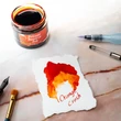 Kép 2/2 -  Töltőtolltinta 60ml Private Reserve Ink - Orange Chrush