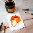 Kép 2/2 -  Töltőtolltinta 60ml Private Reserve Ink - Shoreline Gold