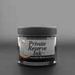 Kép 1/2 -  Archiváló töltőtolltinta 60ml Private Reserve Ink - Invincible Black