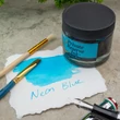 Kép 2/2 - Neonszínű töltőtolltinta 60ml Private Reserve Ink - Neon Blue