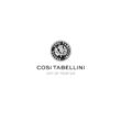 Ón/üveg só és bors szóró Cosi Tabellini -  csak személyes átvétellel