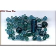 Kép 1/2 - Gyöngy szett Jesse James - 2500 Ocean Blue