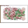 Kép 1/2 - Gyöngy szett Jesse James - 2539 Pink Parfait