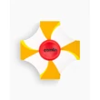 Kép 1/4 - Radír Spin Eraser Camlin - Sárga