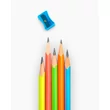 Kép 8/9 - Grafitceruza 10db Nova Glowing Camlin