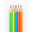 Kép 9/9 - Grafitceruza 10db Nova Glowing Camlin