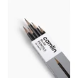 Kép 7/7 - Grafitceruza 10db Black HB Camlin