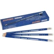 Kép 1/2 - Grafitceruza radírvéggel 12db HB Junior Alpino