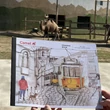Kép 2/8 - Rajztömb 27x34cm/36 oldal 100g Premio Camlin
