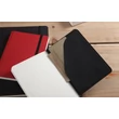 Kép 5/6 - Travel Journal A5/80lap 80g Soft cover Potentate - piros borítóval