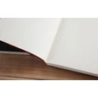 Kép 3/6 - Travel Journal A5/80lap 80g Soft cover Potentate - piros borítóval
