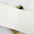 Kép 2/10 - Akvarelltömb 10x10cm/24lap HP pamut Potentate - zöld