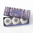 Kép 2/3 - Lavanda Toscana szappan 3x100g Saponificio Artigianale Fiorentino