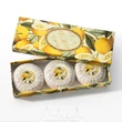 Kép 2/3 - Limone szappan 3x100g Saponificio Artigianale Fiorentino