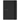 Mnemosyne Journal A5/120lap pontrácsos Maruman - N888 Black