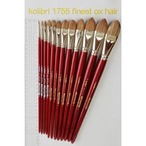 Ecset 1755/14 kerekvégű ökör Kolibri Ecset 1755/14 kerekvégű ökör Kolibri