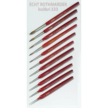 Ecset 333/4 kör vörösnyest Kolibri 