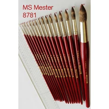 Ecset 8781/6 kör  mongúzimit. MS Mester Ecset 8781/6 kör  mongúzimit. MS Mester