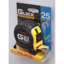 G5P50MY Mérőszalag  5m/25mm gumis Tajima G-Lock