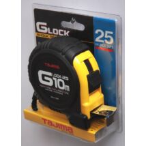 G5PA0MY Mérőszalag 10m/25mm gumis Tajima G-Lock