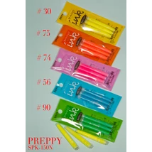 Tintapatron Preppy szövegkiemelőhöz 3db Platinum