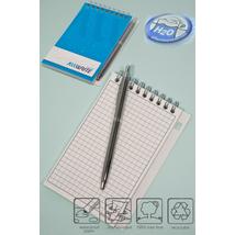 Vízálló notesz 8,5x13,5cm/50lap AllWrite
