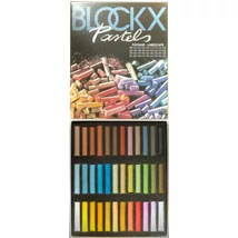 Artist finompasztell szett 36 szín Blockx Landscape