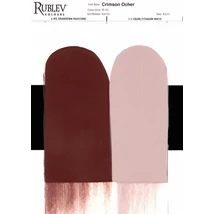 Olajfesték 50ml Rublev - 514 Crimson ocher