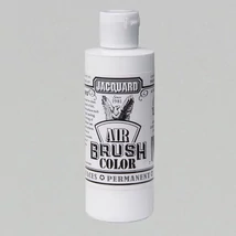 Akrilfesték 118ml Airbrush Jacquard - Opaque white