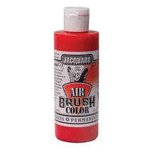 Akrilfesték 118ml Airbrush Jacquard - Bright red