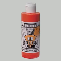 Akrilfesték 118ml Airbrush Jacquard - Fluorescent orange