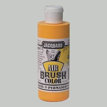 Akrilfesték 118ml Airbrush Jacquard - Fluorescent sunbrust