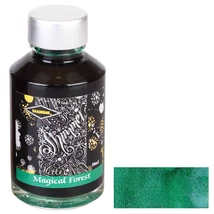 Töltőtolltinta 50ml Shimmer Diamine - Magical forest