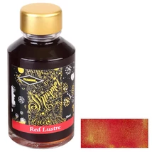 Töltőtolltinta 50ml Shimmer Diamine - Red lustre