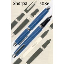 Sherpa tolltest + Sharpie marker - 5086 Mr.Pinstripe 2.
