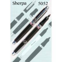 Sherpa tolltest + Sharpie marker - 5052 Elegant