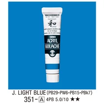 Akrilfesték 20ml Turner - 351 Japan Light Blue